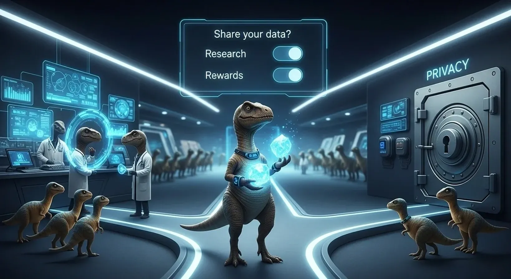 Healthcare Data: Who Really Owns Your Health Info?