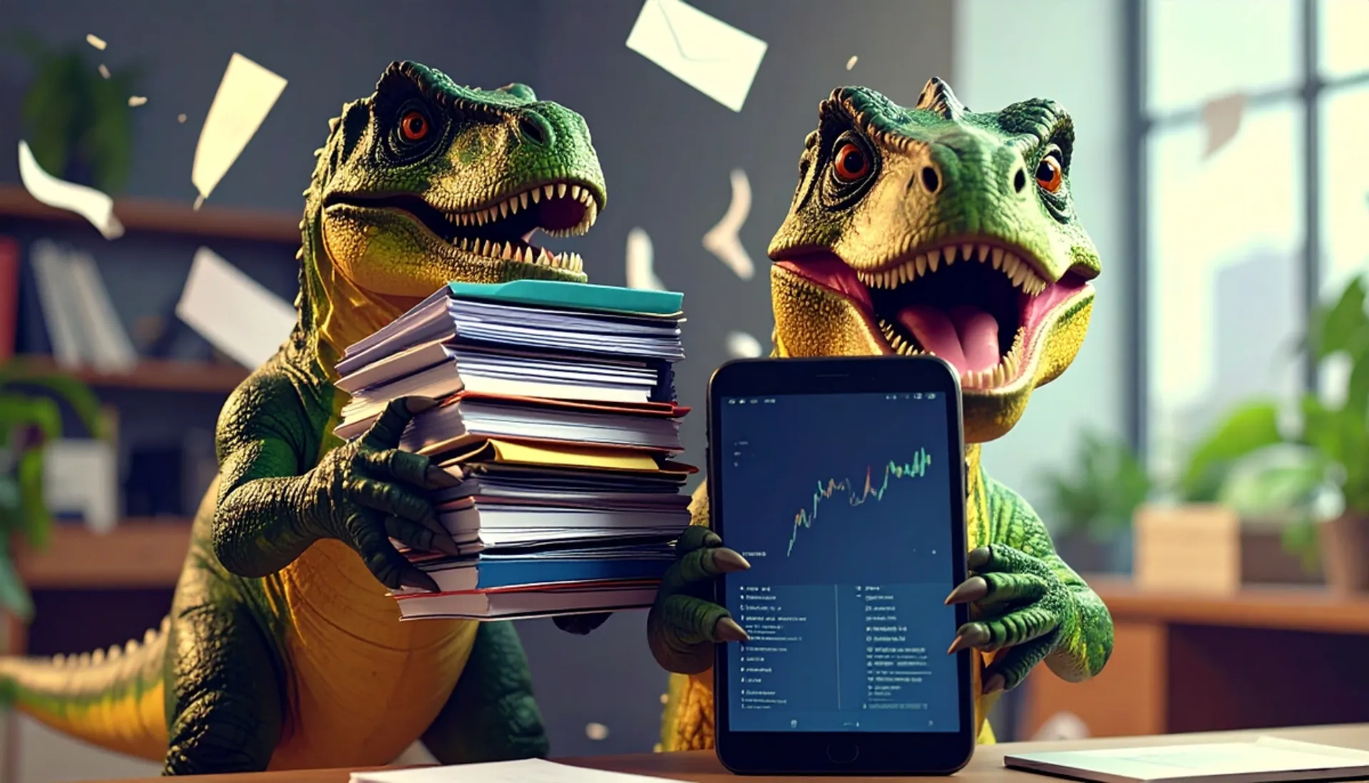 Digital Transformation Isn’t Optional, It’s a Business Imperative