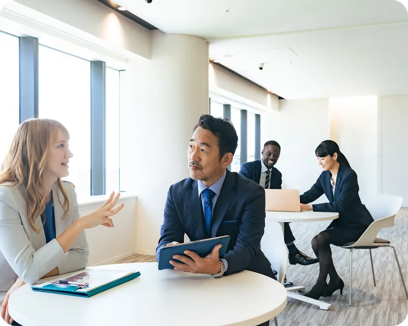 Enterprise and growth teams