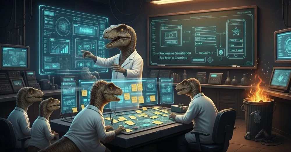 Why EdTech Apps Fail: 4 Critical Design Mistakes That Kill Student Engagement