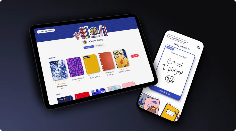 Jurna product experience