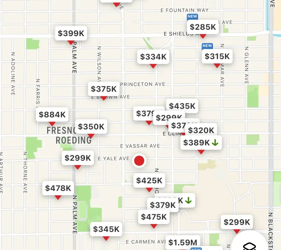 Realtor home search