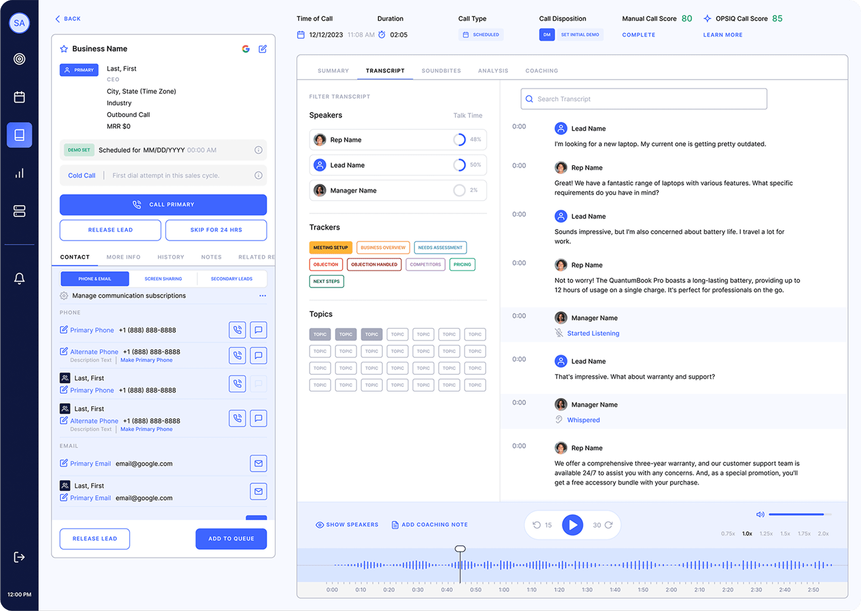 Sellfire Challenge