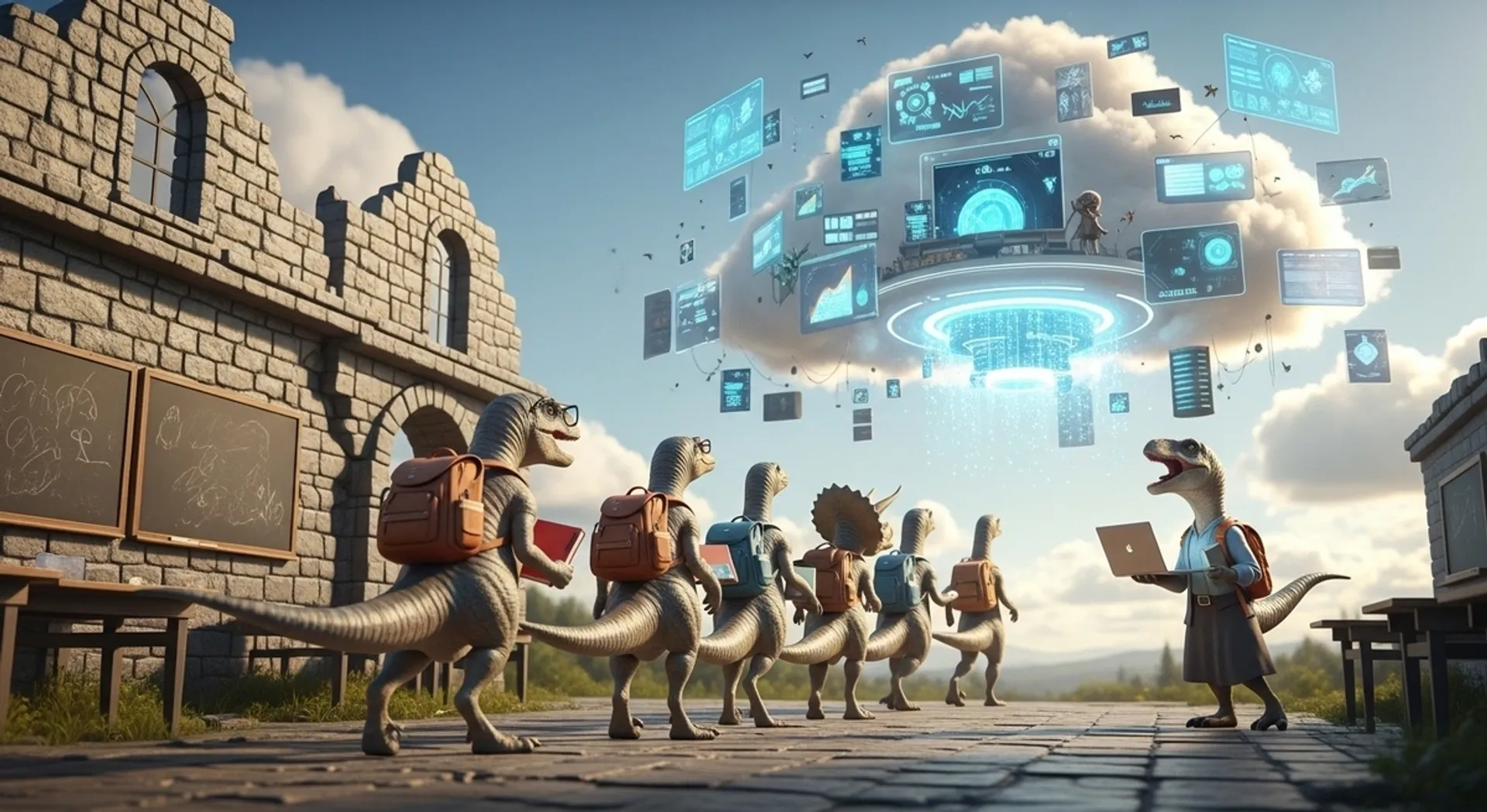 From Classroom to Cloud: Building Scalable EdTech Platforms That Grow With Your Institution