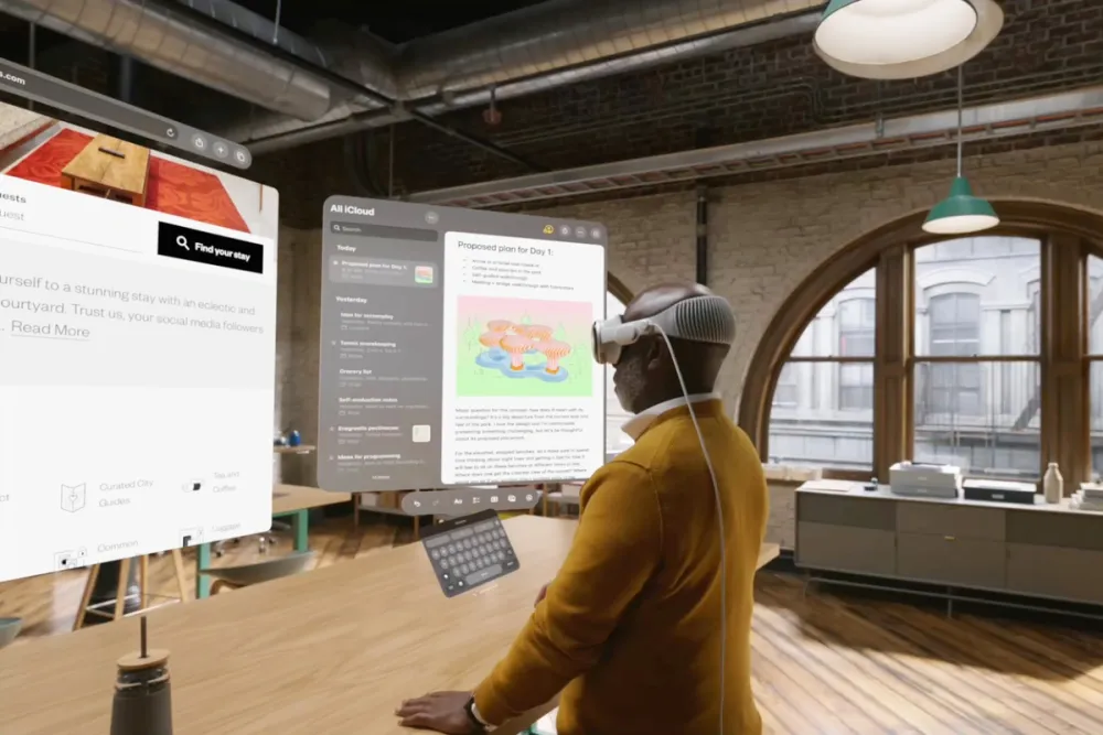 Apple Vision Pro: Everything Businesses Need to Know